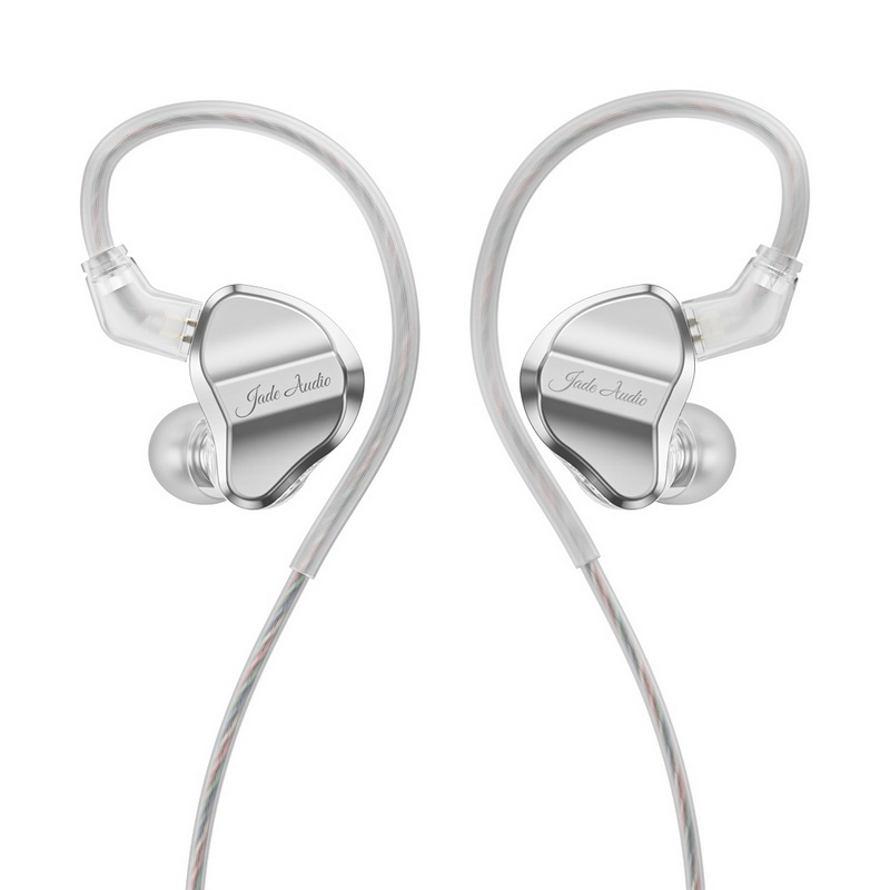 FiiO Jade Audio JD1 หูฟัง IEM ไดรเวอร์ Dynamic สุดคุ้ม รองรับ Hi-Res ประกันศูนย์ไทย