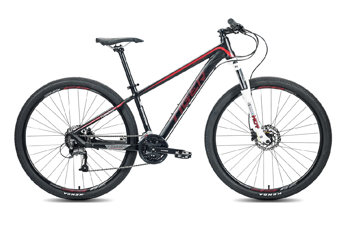 จักรยานเสือภูเขา TIGER TORNADO 29 ER