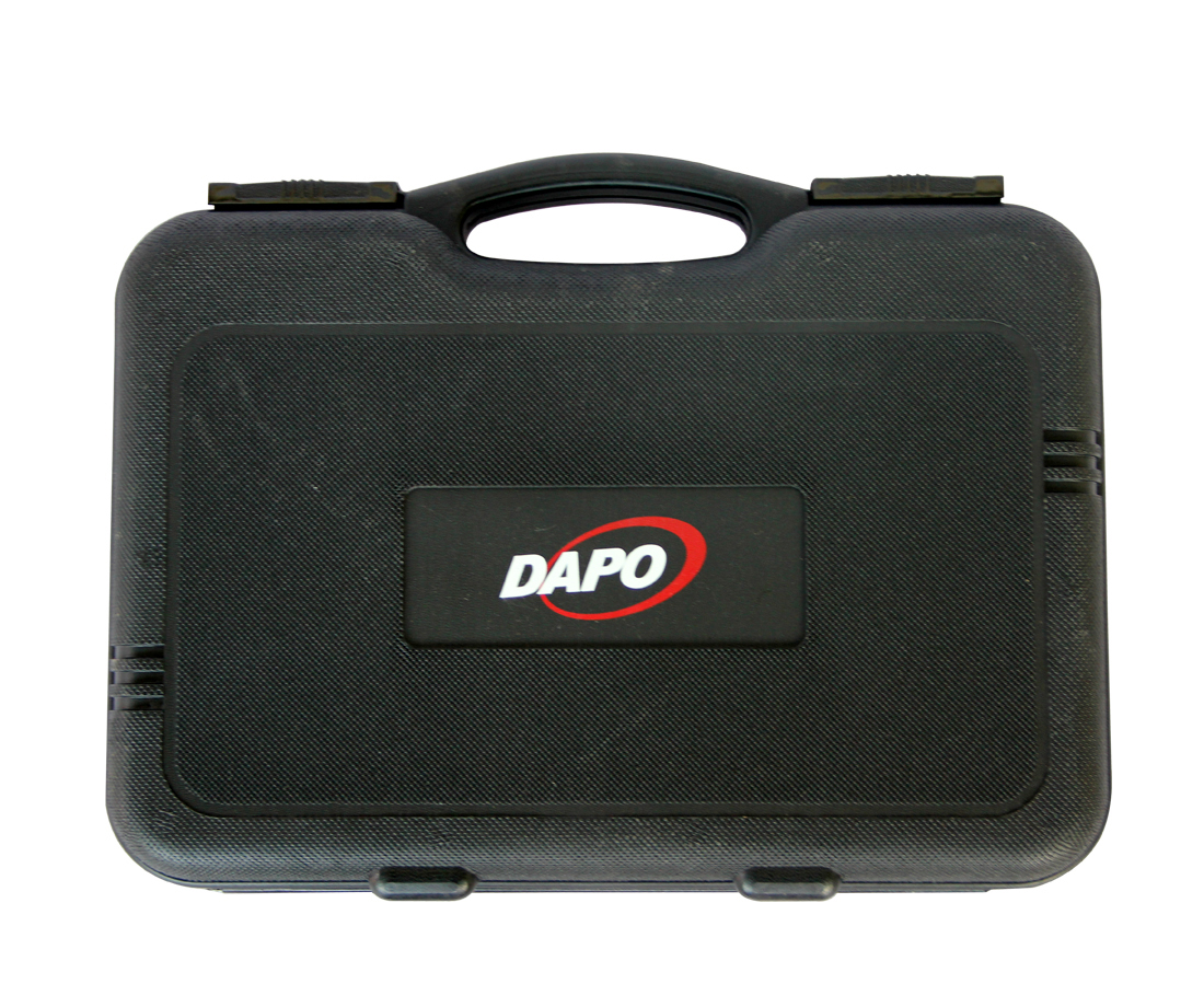 กล่องเครื่องมือซ่อมจักรยานชุดใหญ่ DAPO