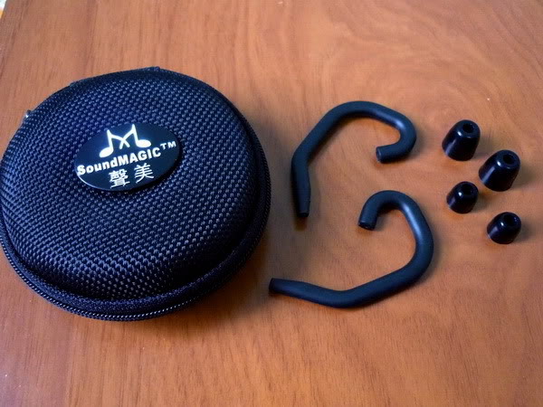 ขายหูฟัง Soundmagic PL50 หูฟังแบบ BA Balance Amarture Driver ตัวแรกของ Soundmagic ที่ลื่นหูฟังสบาย เสียงย่านสูงชัดเจน กลางก็เด่น เบสก็มี ครบเครื่องทุกแนวเพลง