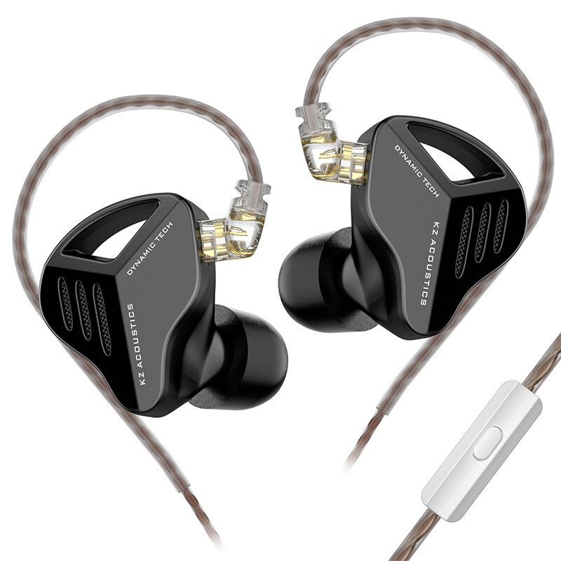 ขาย KZ ZVX หูฟังไดนามิกเทคโนโลยีใหม่ Pioneered เสียงระดับเรือธง ประกันศูนย์ไทย