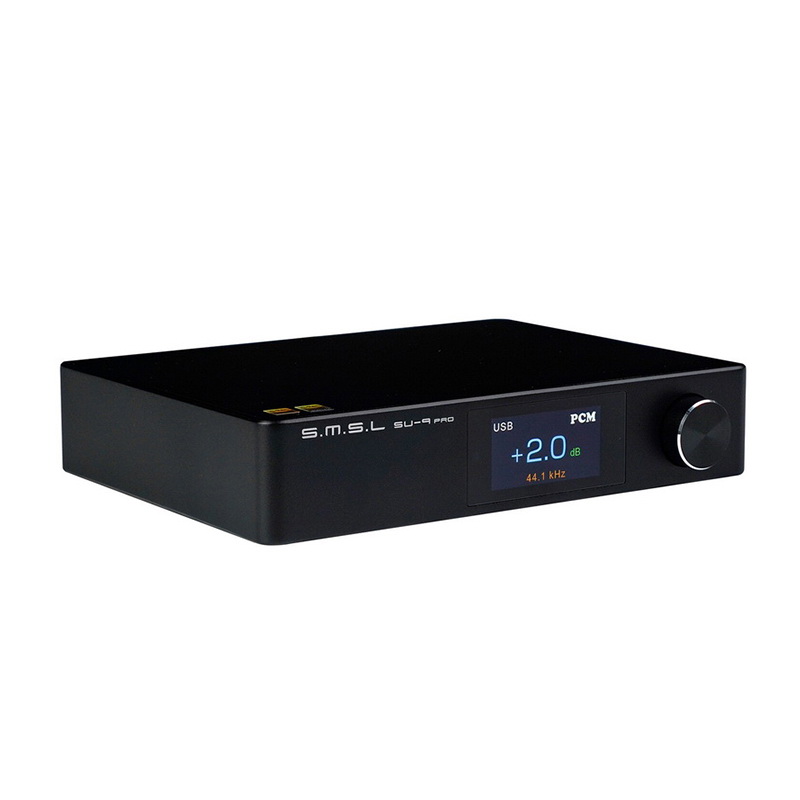 ขาย SMSL SU-9 PRO DAC ตั้งโต๊ะประสิทธิภาพสูง รองรับ MQA, LDAC, Hi-Res ประกันศูนย์ไทย