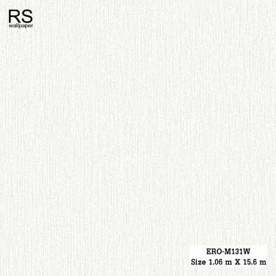 วอลเปเปอร์ สีน้ำตาลอ่อนอมเทา ERO-M131W