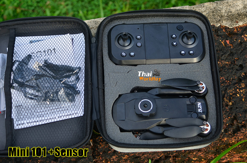 Mini101 Drone+Sensor