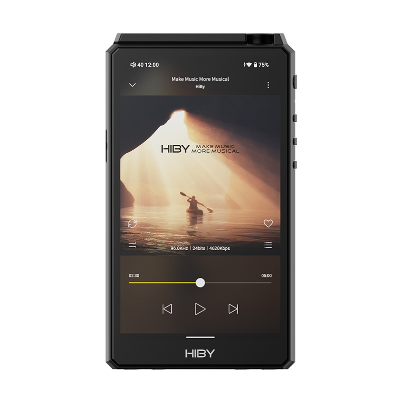 Hiby R6iii DAP พกพาระดับเรือธงปรับ Class แอมป์ได้ รองรับ MQA ประกันศูนย์ไทย