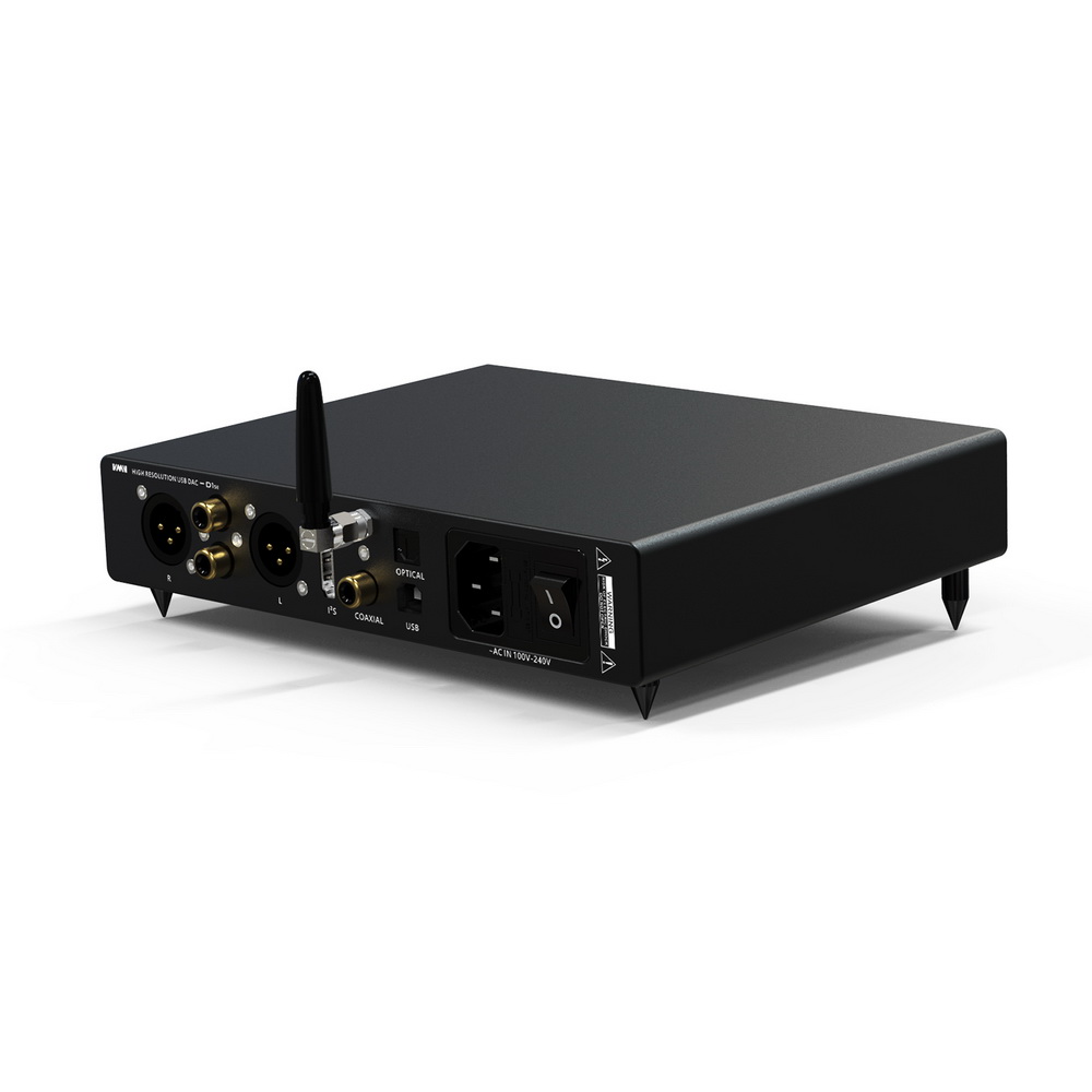 ขาย SMSL VMV D1SE DAC ตั้งโต๊ะระดับ Hi-Res รองรับ MQA ประกันศูนย์ไทย