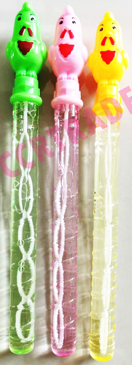 กระบองเป่าฟองแม่ไก่ 37.5 ซม.กล่อง(1x24)