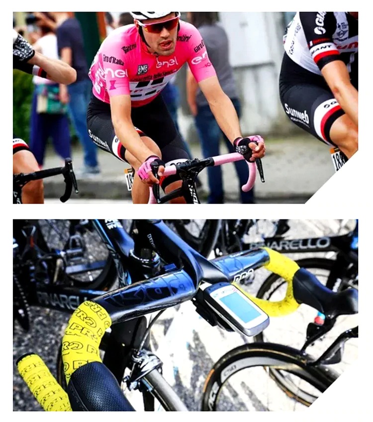 ผ้าพันแฮนด์จักรยาน SHIMANO PRO SPORT CONTROL TEAM ขนาด 3mm