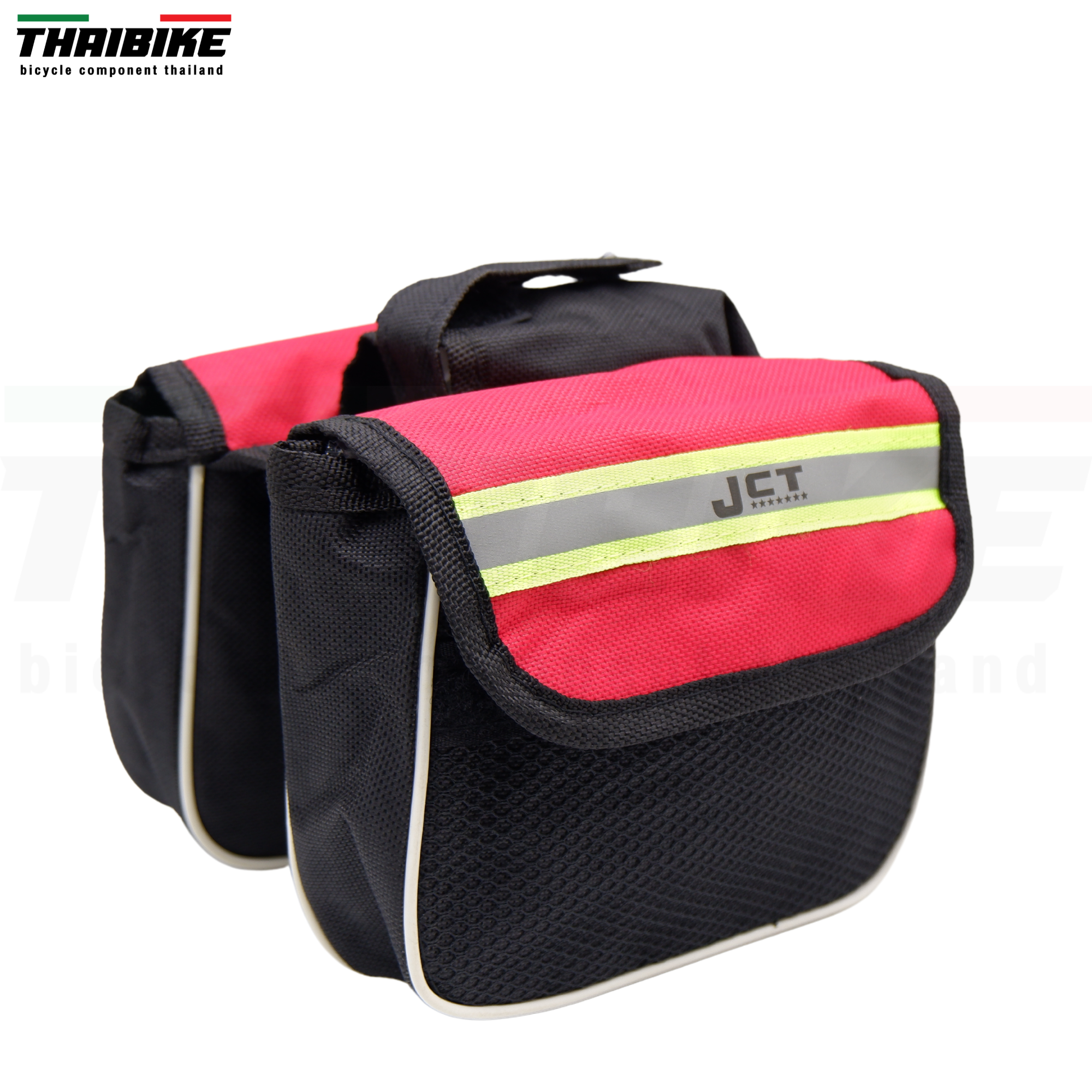 กระเป๋าพาดเฟรมติดกับจักรยาน THAIBIKE T027
