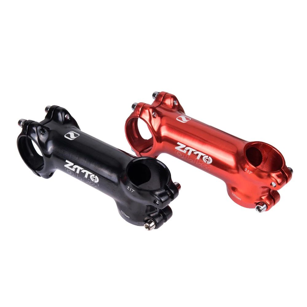 สเต็ม ZTTO MTB Polished Bicycle Handlebar Stem +-35 จักรยาน