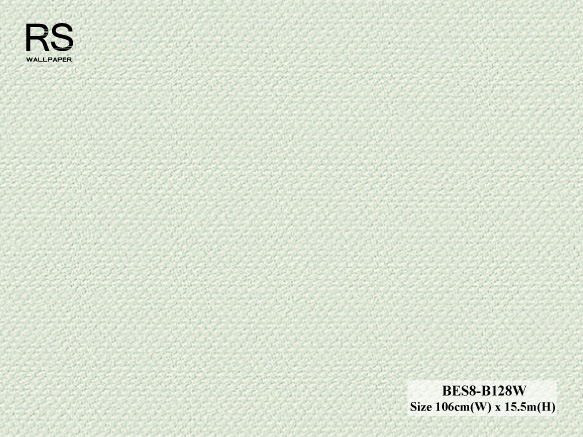 วอลเปเปอร์สีเขียวอ่อน BES8-B128W