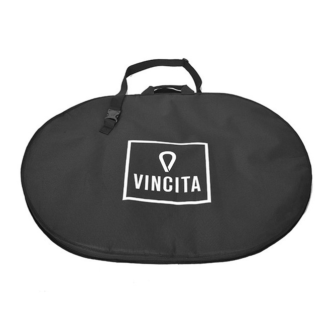 VINCITA : B191A กระเป๋าใส่วงล้อคู่