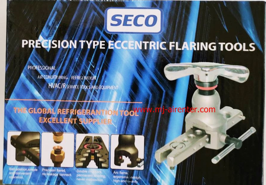ชุดบานแฟร์ SECO AUTO FREE 1/4"-3/4" (WK-R806A)