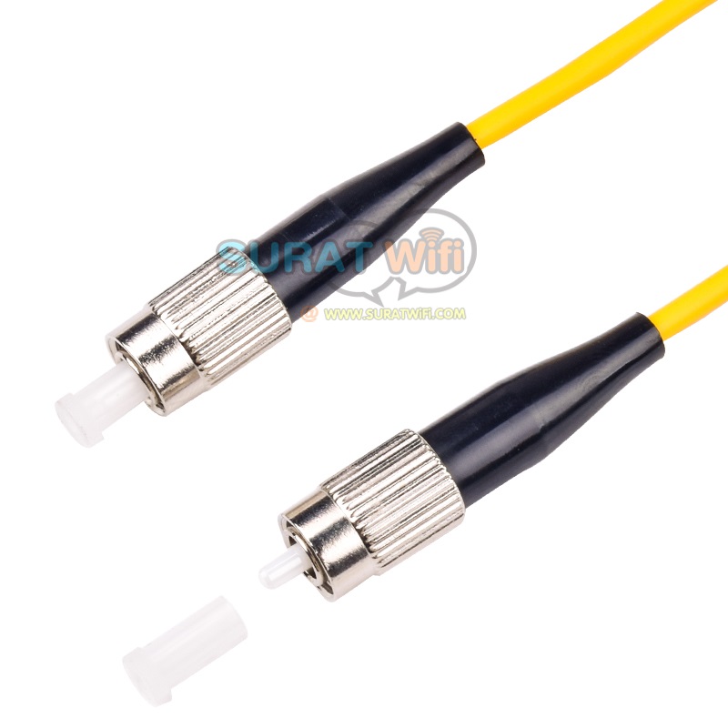 FC-FC Fiber Optical Patch Cord ยาว3เมตร