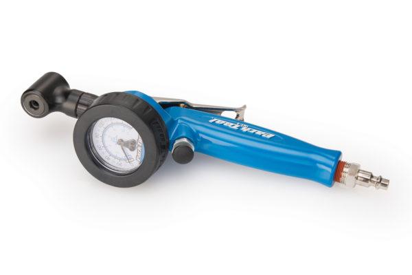 หัวเติมลม สำหรับปั๊มลม Park tool shop inflator presta/schrader ,INF-2
