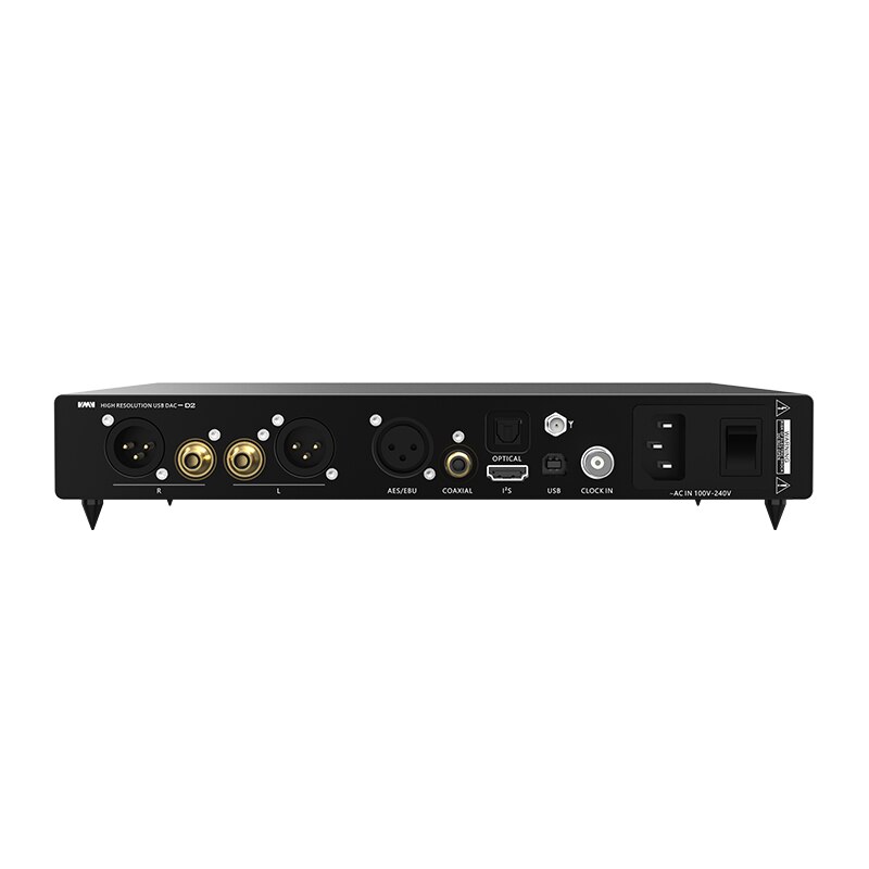 ขาย SMSL VMV D2 USB DAC ตั้งโต๊ะระดับเรือธง รองรับ Hi-Res, MQA, UAT, LDAC
