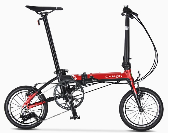 DAHON : K3 จักรยานพับได้ 14" 3 สปีด