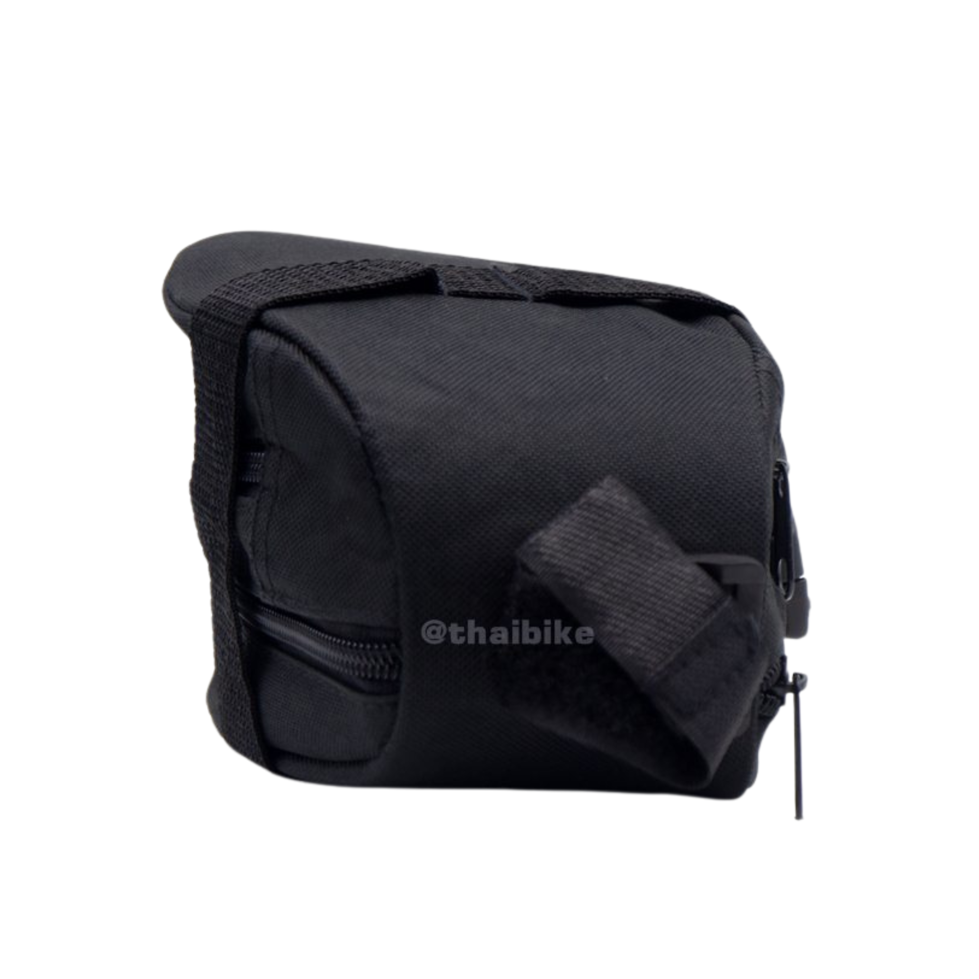 กระเป๋าใต้อานจักรยานแบบสายรัด MONZA