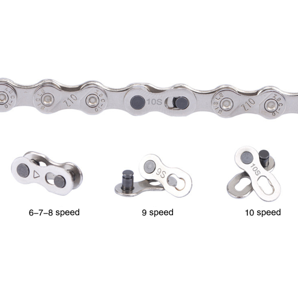 ข้อต่อโซ่จักรยานแบบปลดเร็ว JMC 6-7-8-9-10-11-12 SPD