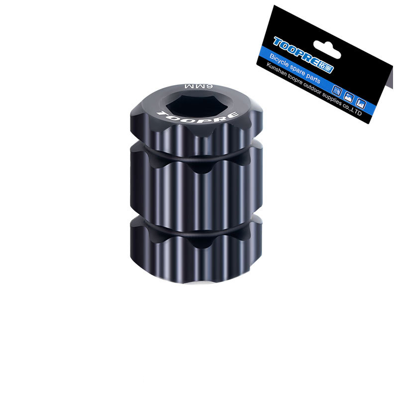 เครื่องมือถอดน๊อตขาจาน SHIMANO ยี่ห้อ TOOPRE มีแม่เหล็ก งาน CNC