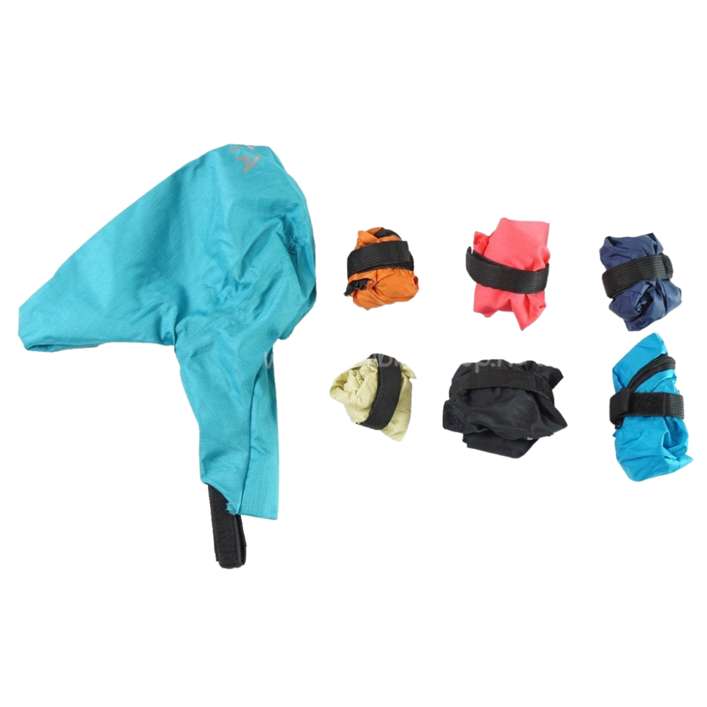 VINCITA B504C — ผ้าคลุมเบาะและหลักอานจักรยาน (กันน้ำ)