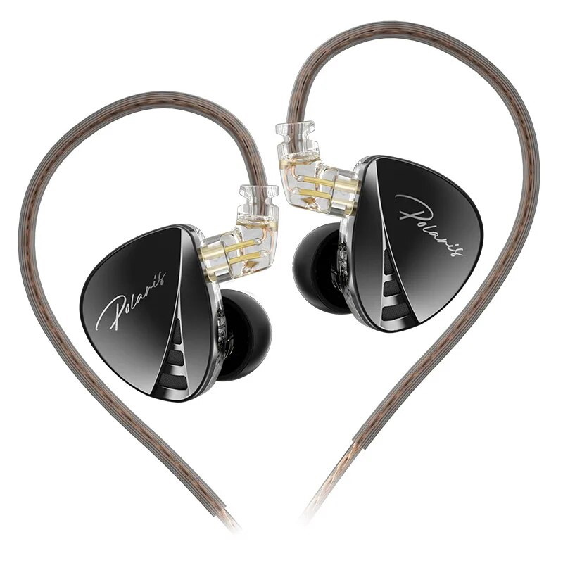 CCA Polaris หูฟัง IEMs ระดับมืออาชีพ พร้อมสวิตซ์ปรับแต่งโทนเสียง ประกันศูนย์ไทย