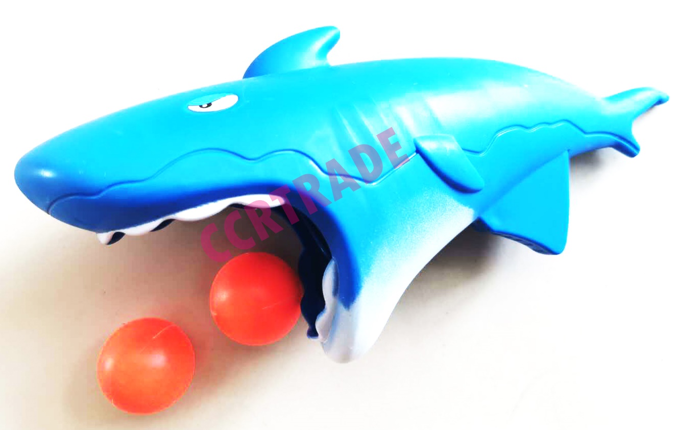 ปืนฉลามจัมโบ้ ยิงบอลถุงตาข่าย 24 ซม.