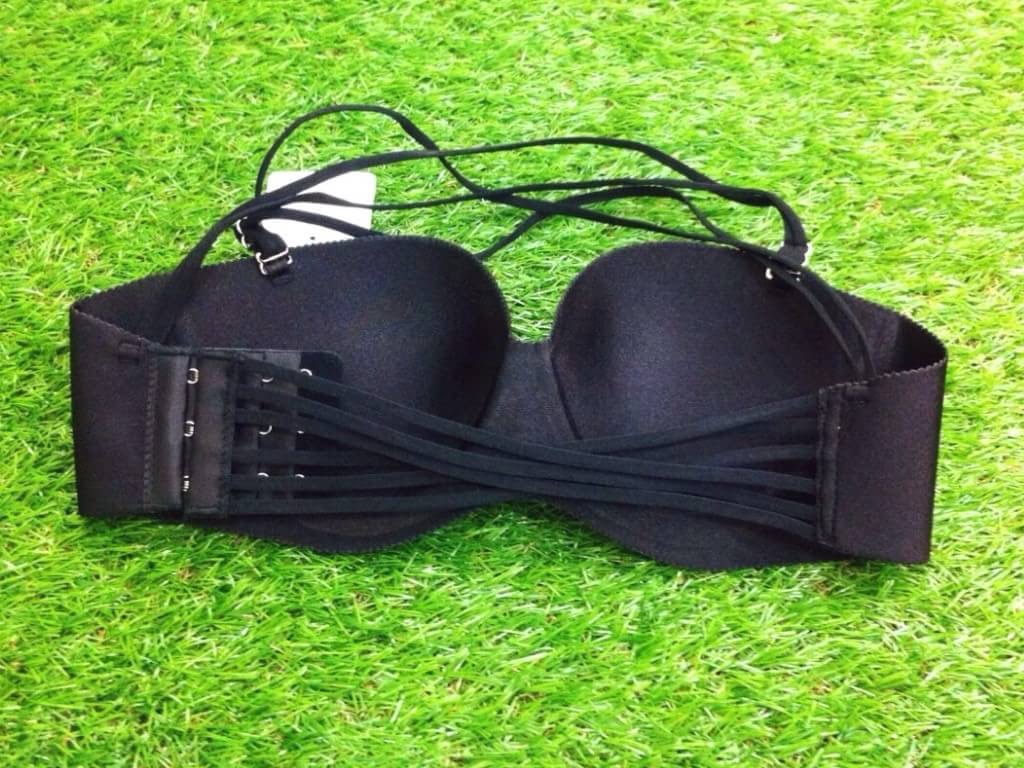 บราสายหลังสายแฟชั่น