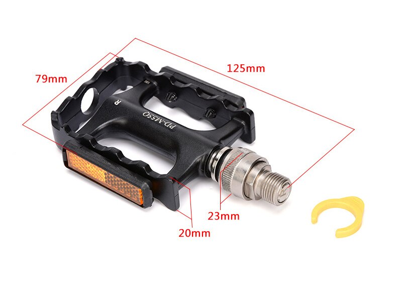 บันไดจักรยานแบบปลดเร็ว PROMEND PD-M55Q