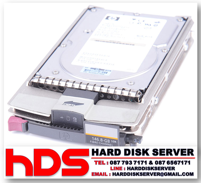 404394-002 HP 146GB 15K RPM HP FC-AL FIBER CHANNEL 3.5INC HOT-SWAP W/TRAY HDD