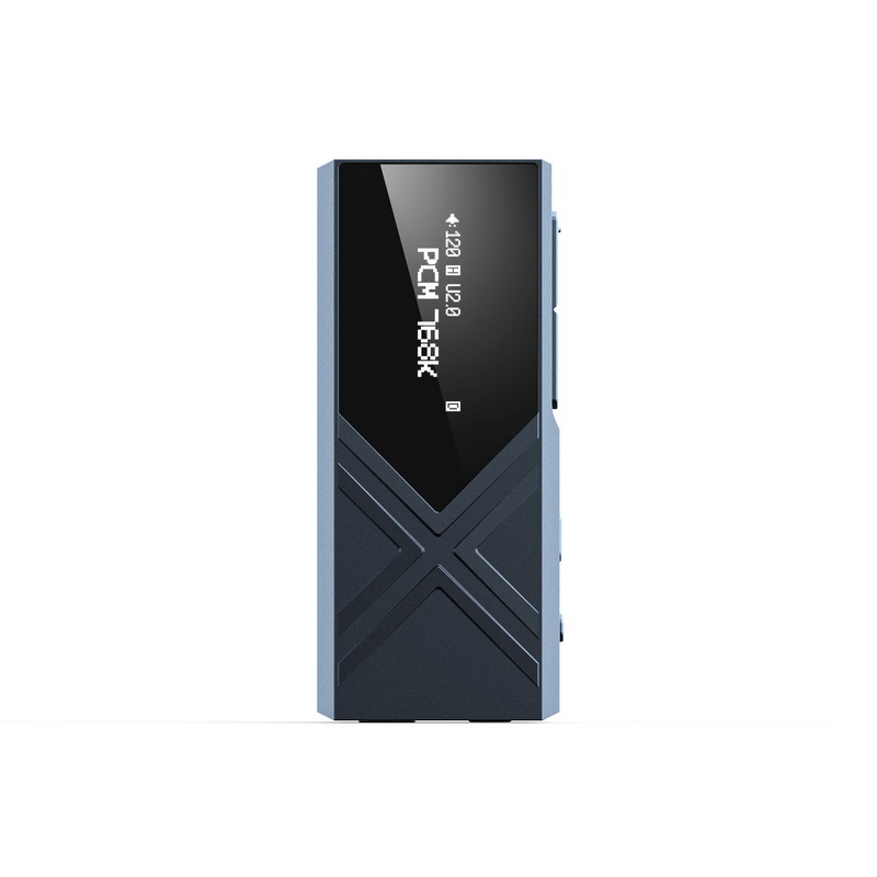 FiiO KA17 DAC/AMP พกพาชิป DAC คู่ ES9069Q จอ Dot Matrix รองรับ MQA Hi-Res ประกันศูนย์ไทย