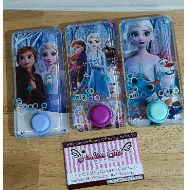 เกมกดน้ำ frozen❄️ เกมกดน้ำเอลซ่า elsa ❄️ส่งไวมากคะ ทันใจ⛄