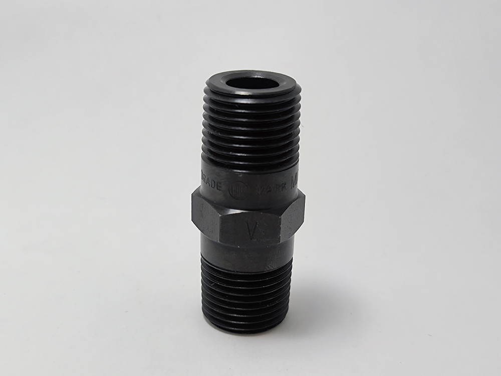 เช็ควาล์วไฮโดรลิค In-Line Check Valve Hydraulic เช็ควาล์วน้ำมัน วาล์วกันกลับไฮดรอลิค เกลียวนอก 1/2" PT