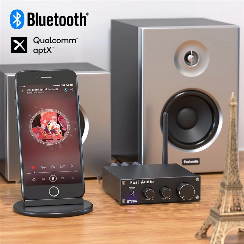 Fosi Audio BT30A