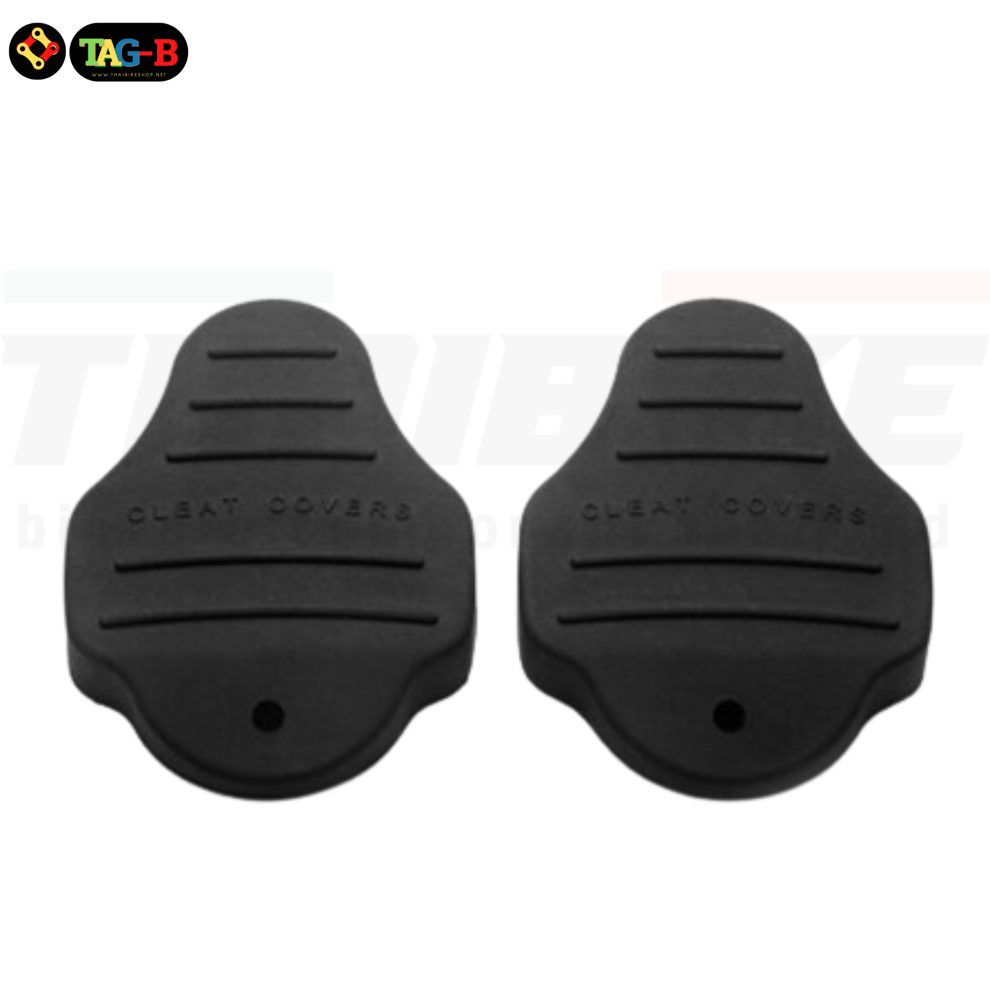 แผ่นครอบบันไดคลีต RICHY THAiBiKE ครอบรองเท้าเพื่อเดิน กันคลีตเสีย ครอบบันไดจักรยาน