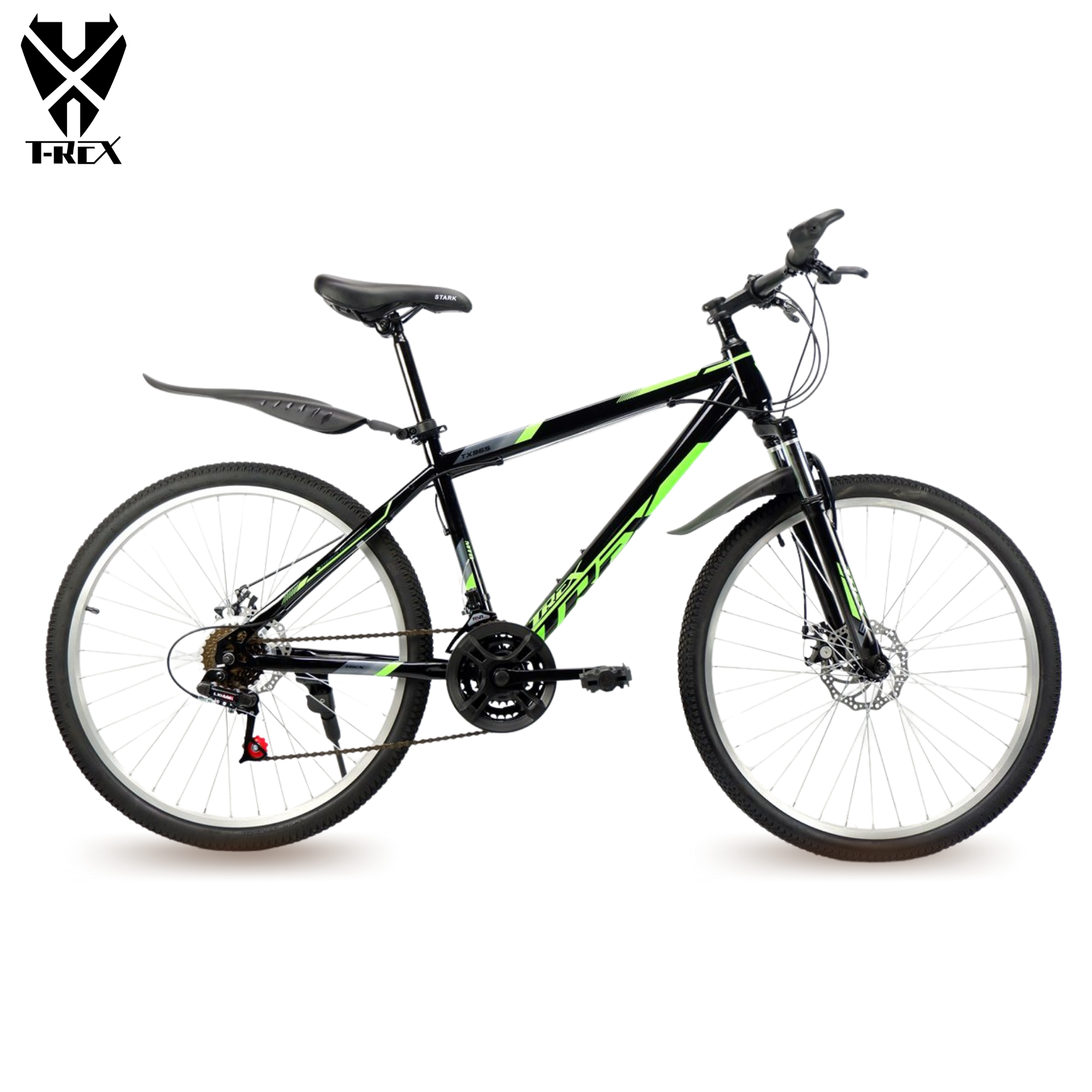 มาใหม่ รถคนโต จักรยานเสือภูเขา T-REX ล้อ 26 นิ้ว รุ่น NEW2021