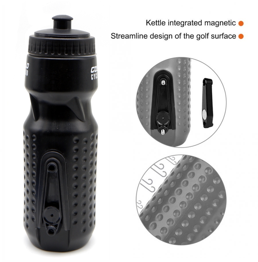 ขวดน้ำแบบแม่เหล็ก ยี่ห้อ FIREBIRD ขวดน้ำติดจักรยานแบบมีขาขวดแม่เหล็ก