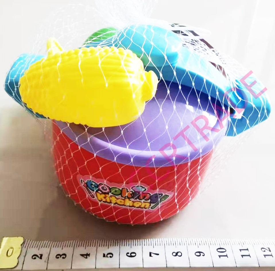 ชุดหม้อสุกี้+กาน้ำถุงตาข่าย 12 ซม.