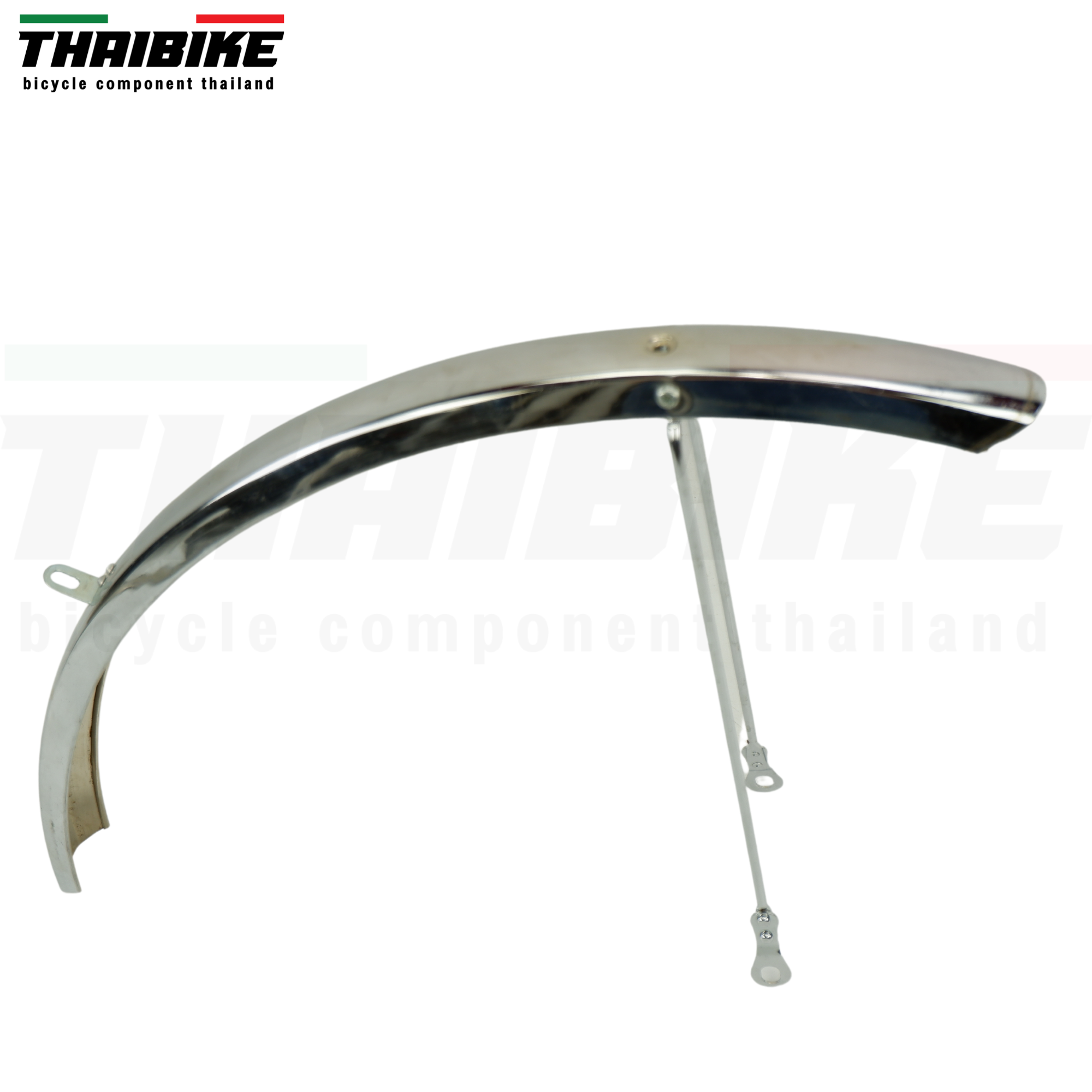บังโคลนจักรยานสำหรับล้อ 26"-700C THAIBIKE สแตนเลส