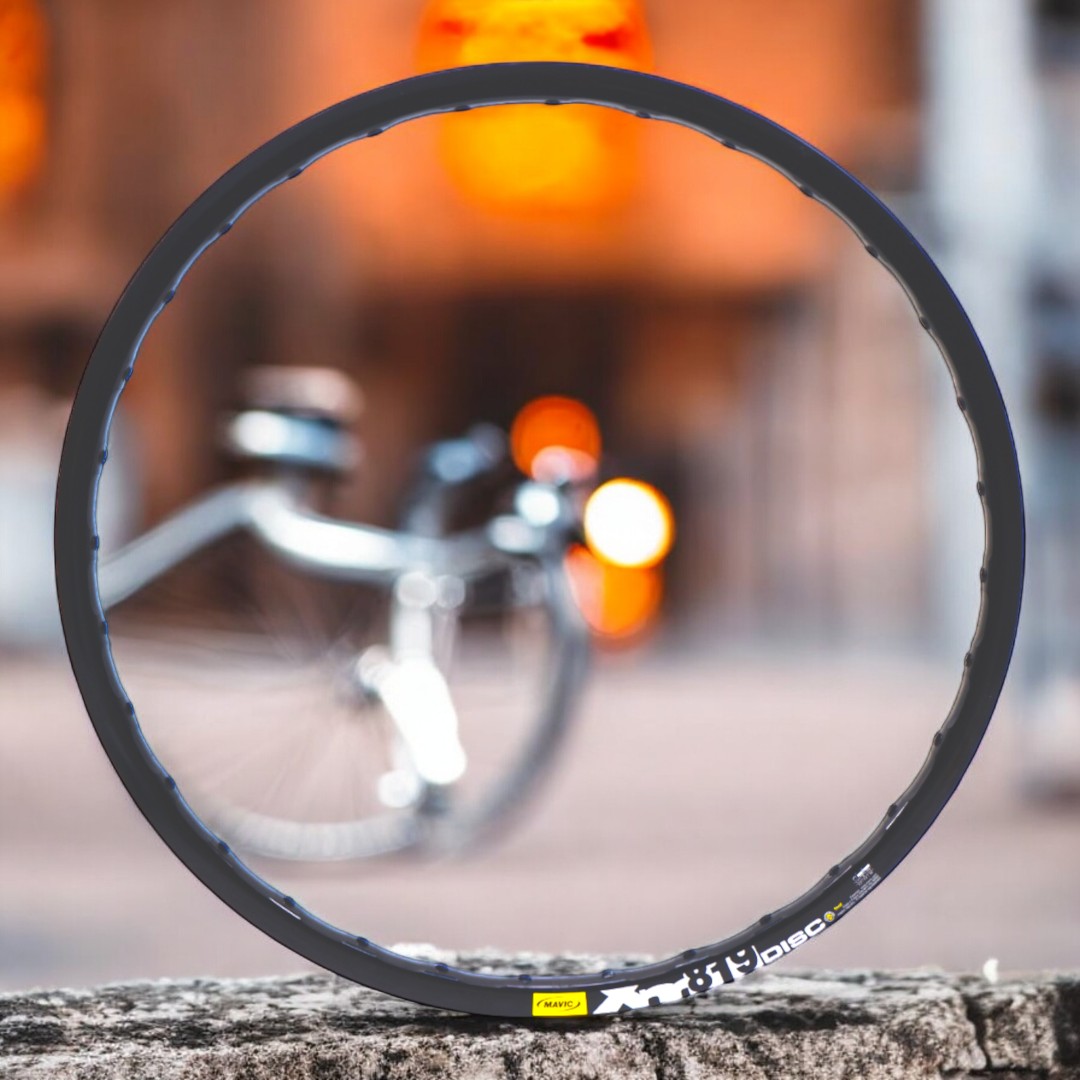 ขอบล้อจักรยานMavicXM819UST26นิ้ว32รู(DiscOnly) | XC/All‑MountainTubelessRim