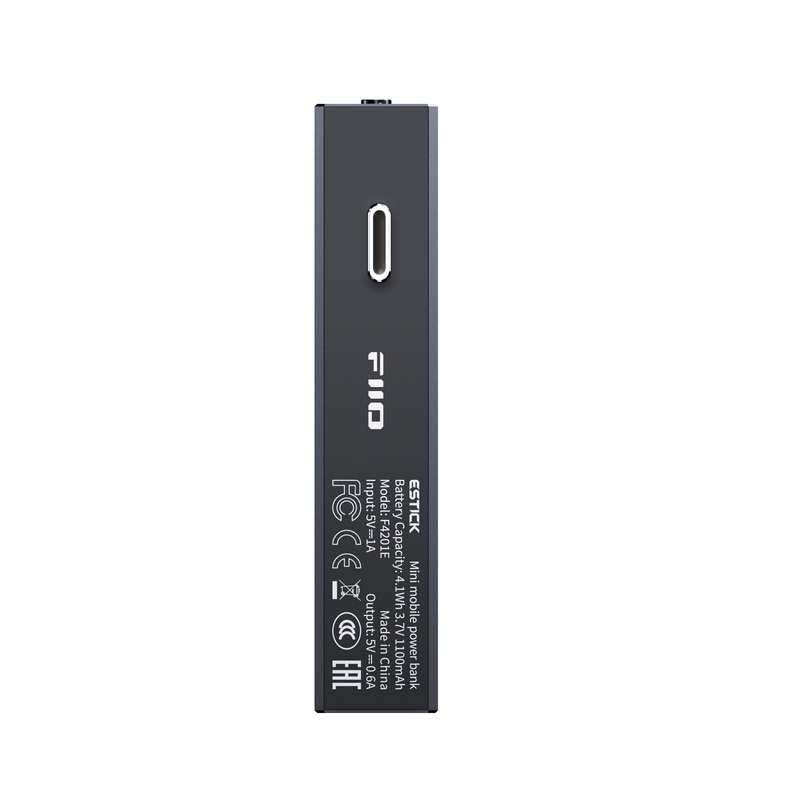 FiiO ESTICK พาวเวอร์แบงค์สำหรับ KA17 ขนาดเล็กพกพาสะดวก ประกันศูนย์ไทย