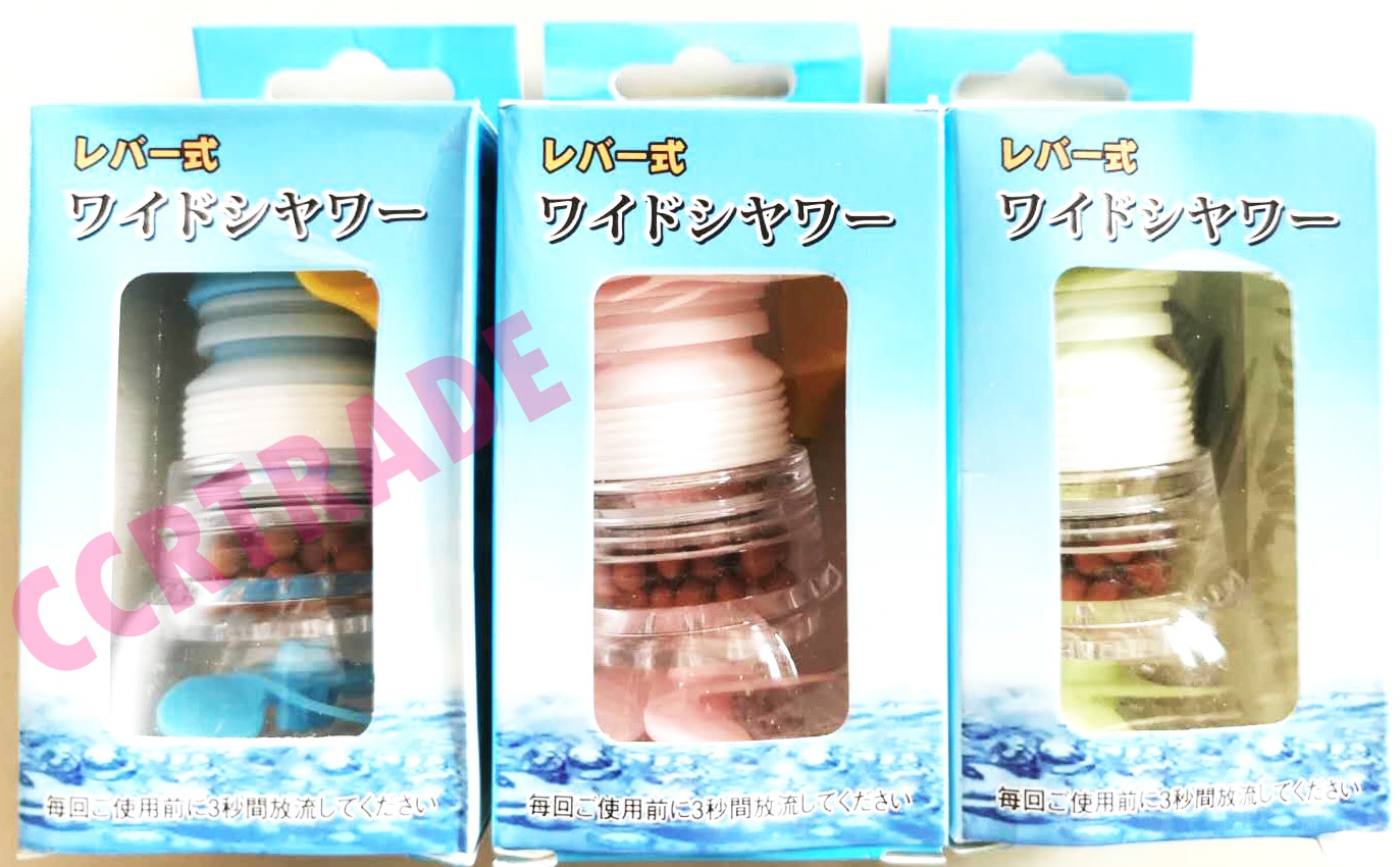 จุกกรองน้าใบพัดสีหวานกล่อง (ยืดได้) 10.5 ซม.