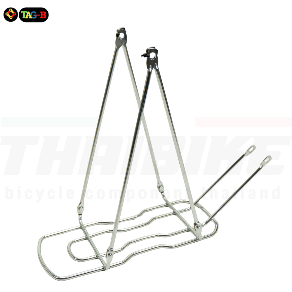 ตะแกรงหลังจักรยานแม่บ้าน 20/24/26/27 นิ้ว ที่นั่งด้านหลังจักรยาน