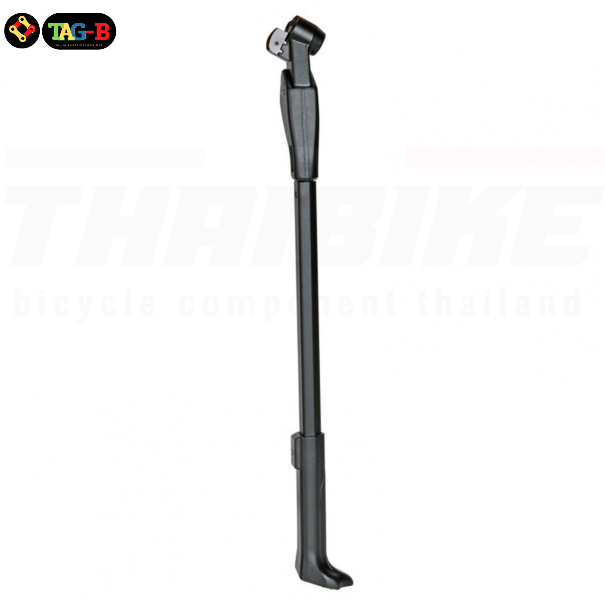 ขาตั้งจักรยานแบบอลูมิเนียมเสียบแกนปลด TAG-B น้ำหนักเบา ติดตั้งง่าย