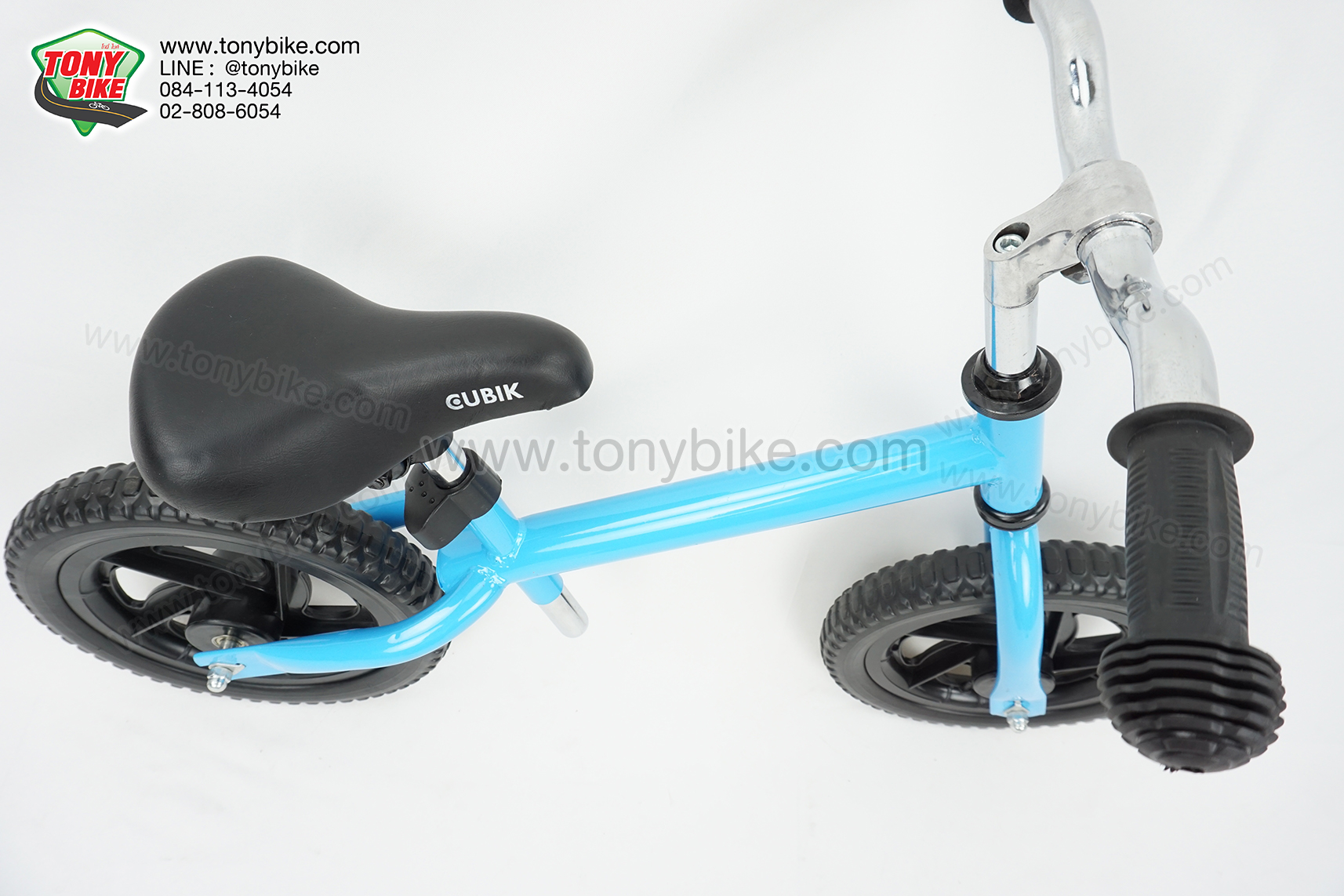 จักรยานขาไถ ล้อ 12 นิ้ว สีแดง