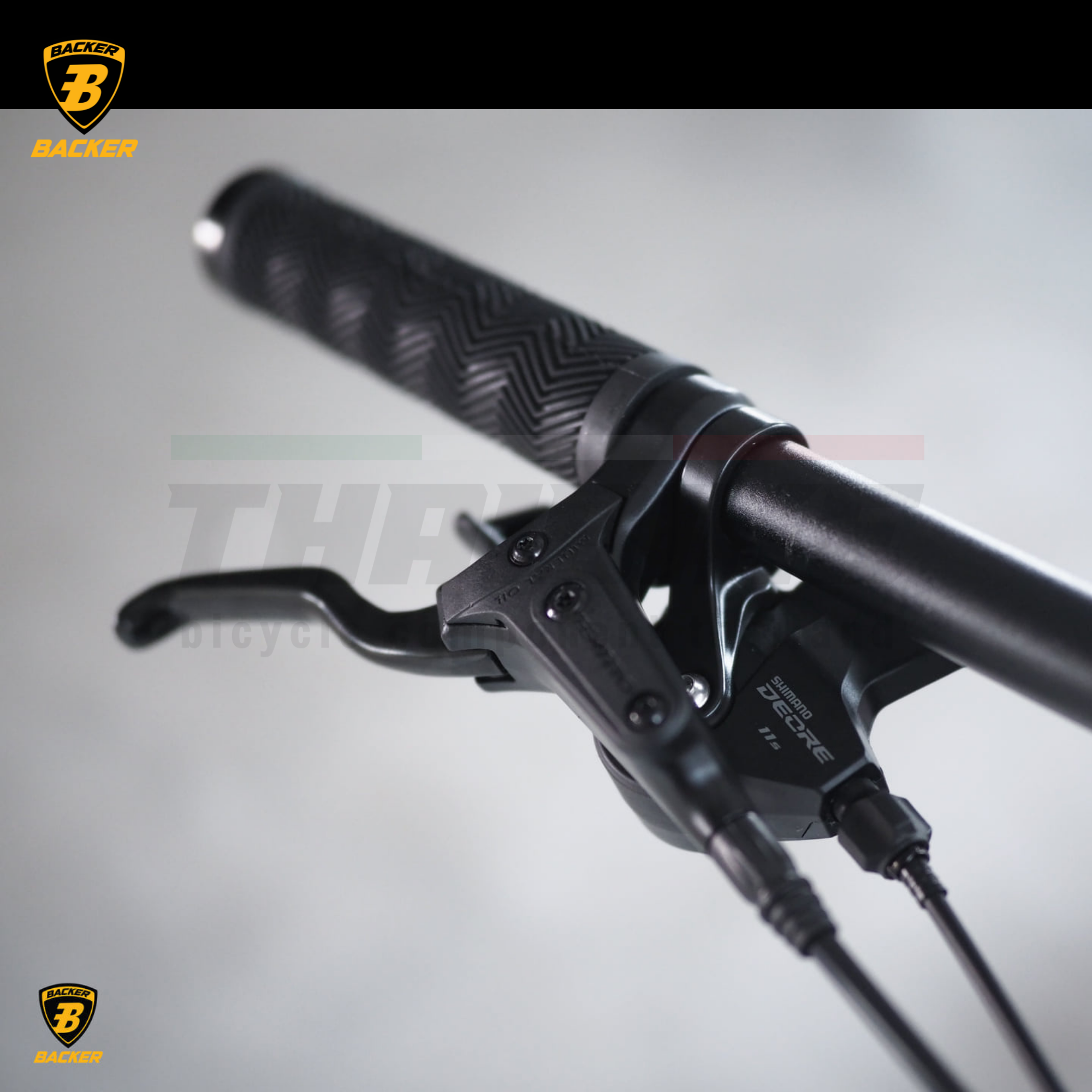 จักรยานเสือภูเขา Backer Bike รุ่น SPY