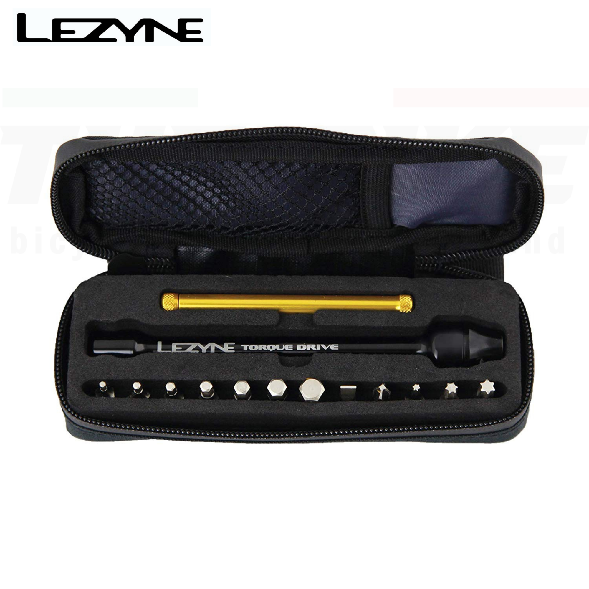 ประแจปอนด์/ทอร์คจักรยาน LEZYNE Torque Drive