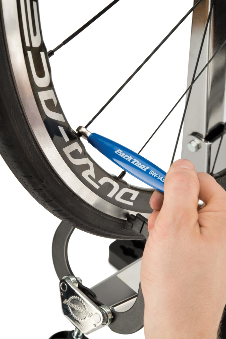 ปะแจขันซี่ Park Tool DOUBLE-ENDED SPOKE WRENCH — SHIMANO®,SW-14.5
