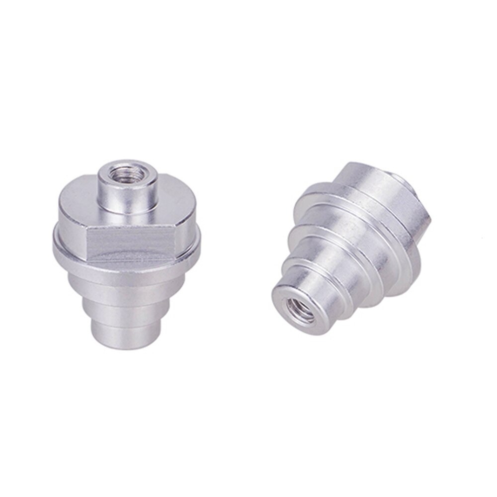 หัวแปลงสำหรับขึ้นซี่ล้อจักรยาน ZTTO Wheel Truing Stand Tool Hub Rim Tuner 9 12 15 20มม.