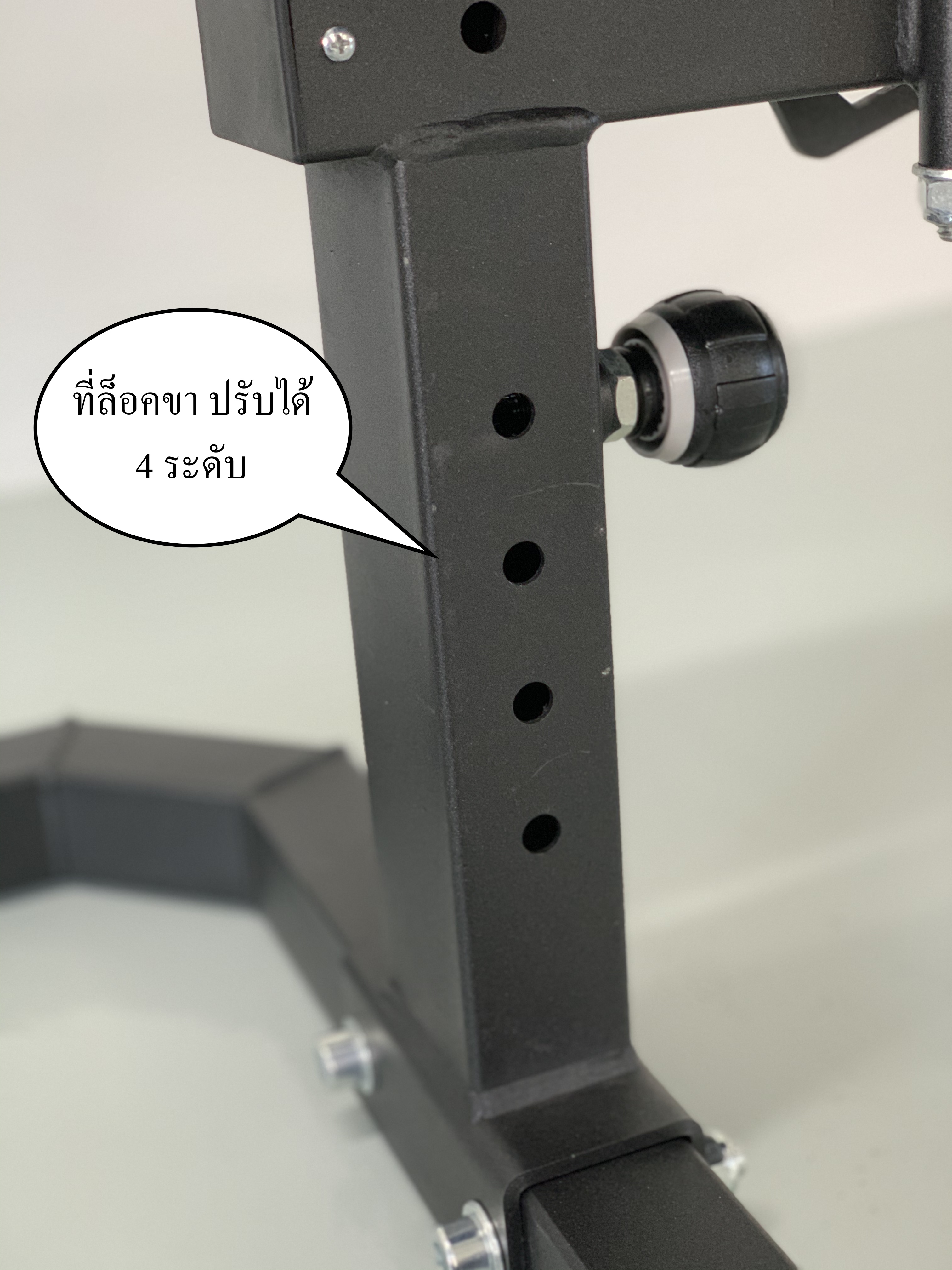 ม้าดัมเบล รุ่น IRON 212